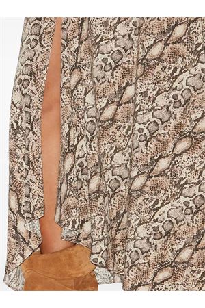 Gonna Sakura beige ISABEL MARANT | JU0012FBC1J05I23NL